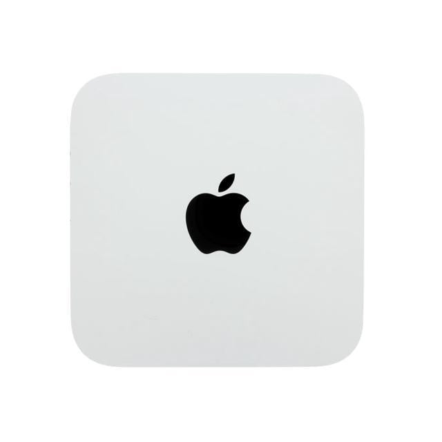 Apple Mac Mini MD387LL/A 16GB 256GB SSD Core™ i5-3210M 2.5GHz Mac OSX, Silver (Scratch and Dent)