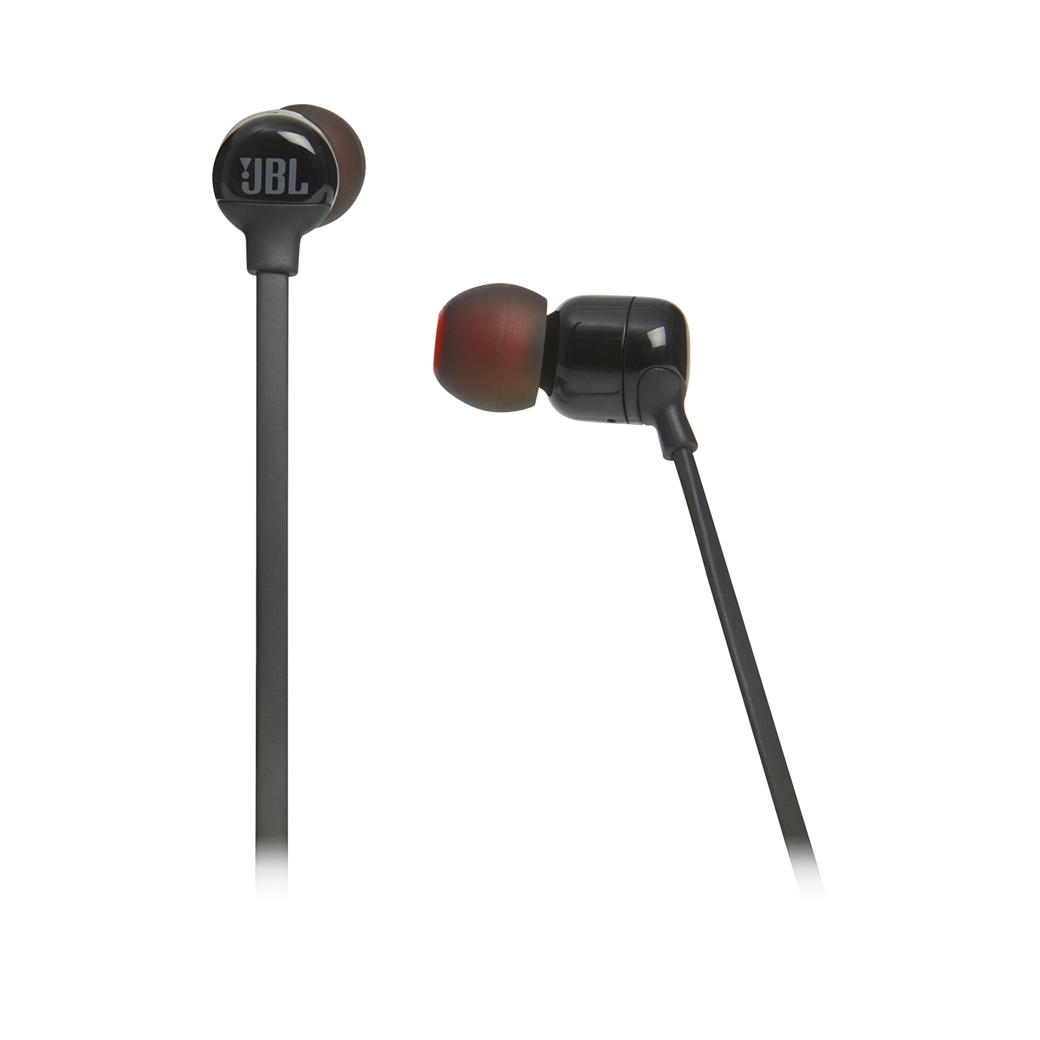 JBL Tune 110BT Wireless in-Ear Headphones, Black (New Open Box)