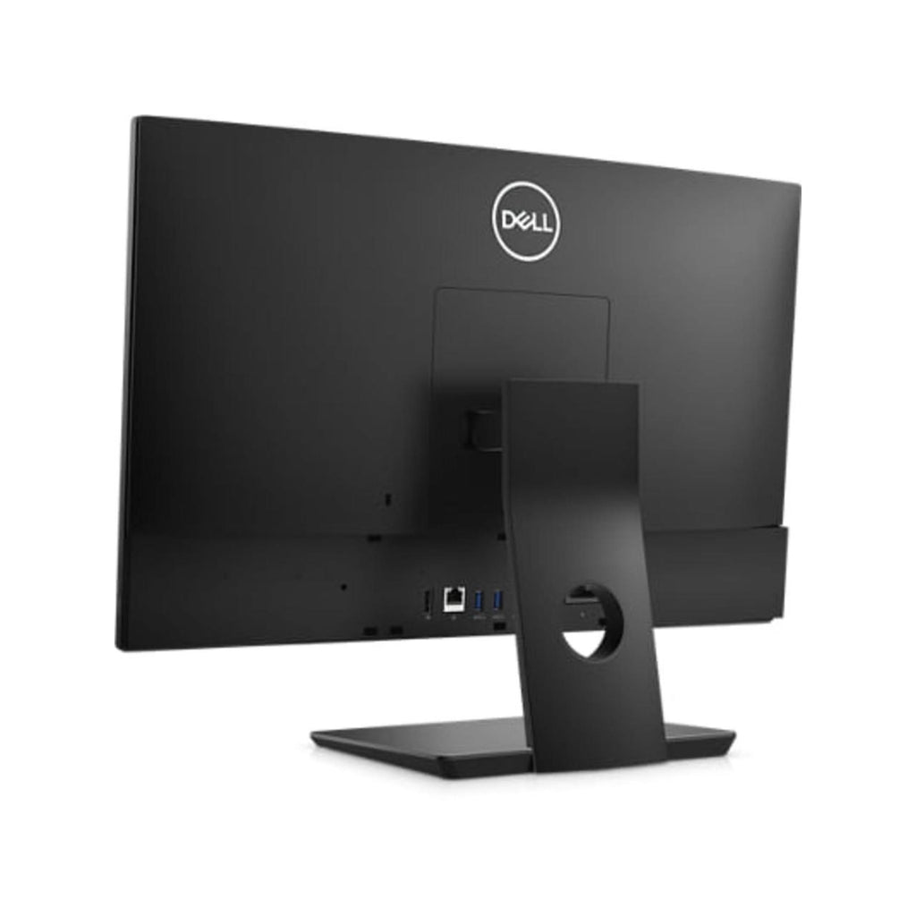 Dell Optiplex 24 5400 23.8" 8GB 256GB SSD Pentium® Gold G7400 3.4GHz WIN11P, Black (Certified Refurbished)