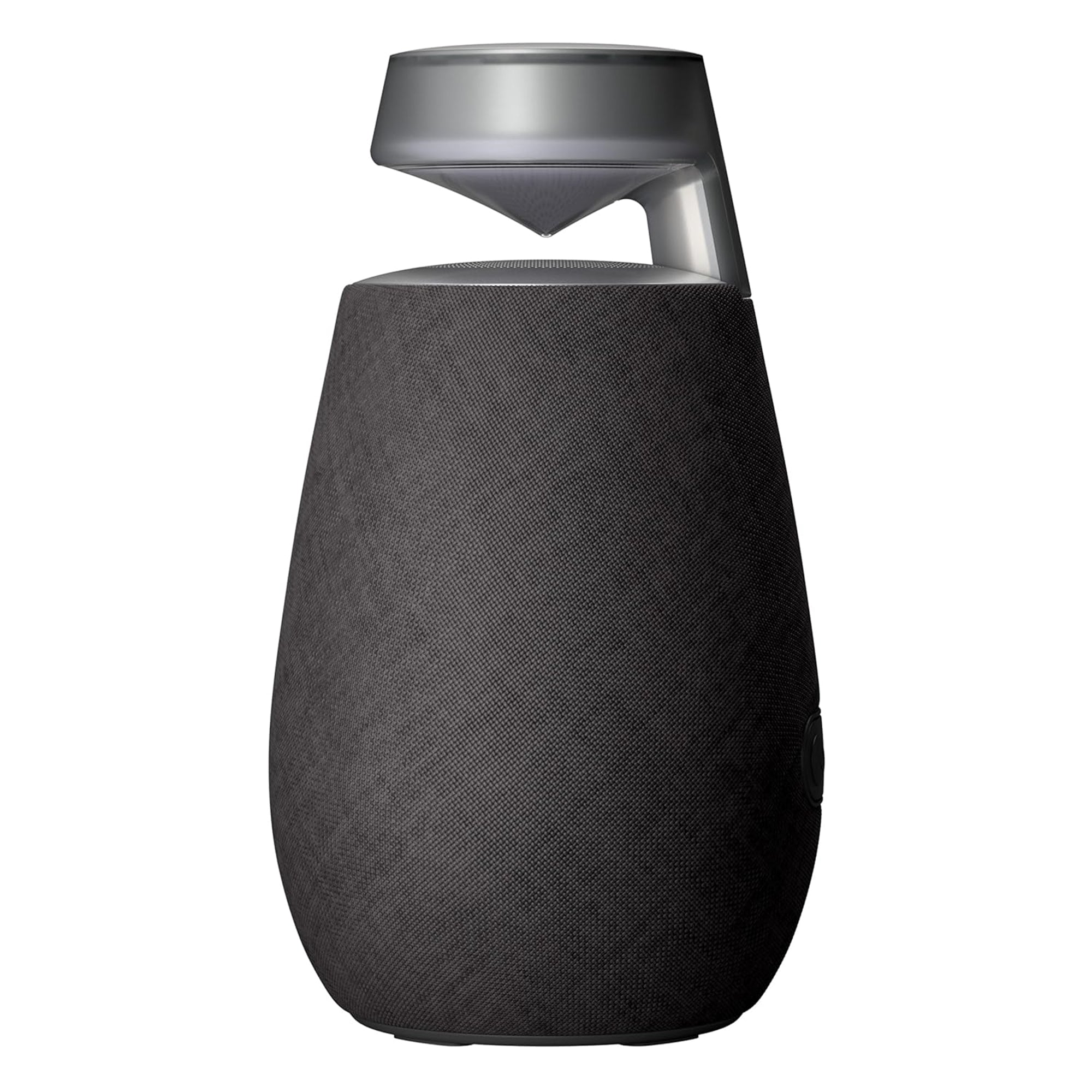 LG Electronics XBOOM 360 15HR 20W Portable Stereo Bluetooth Speaker, Black (New Open Box)