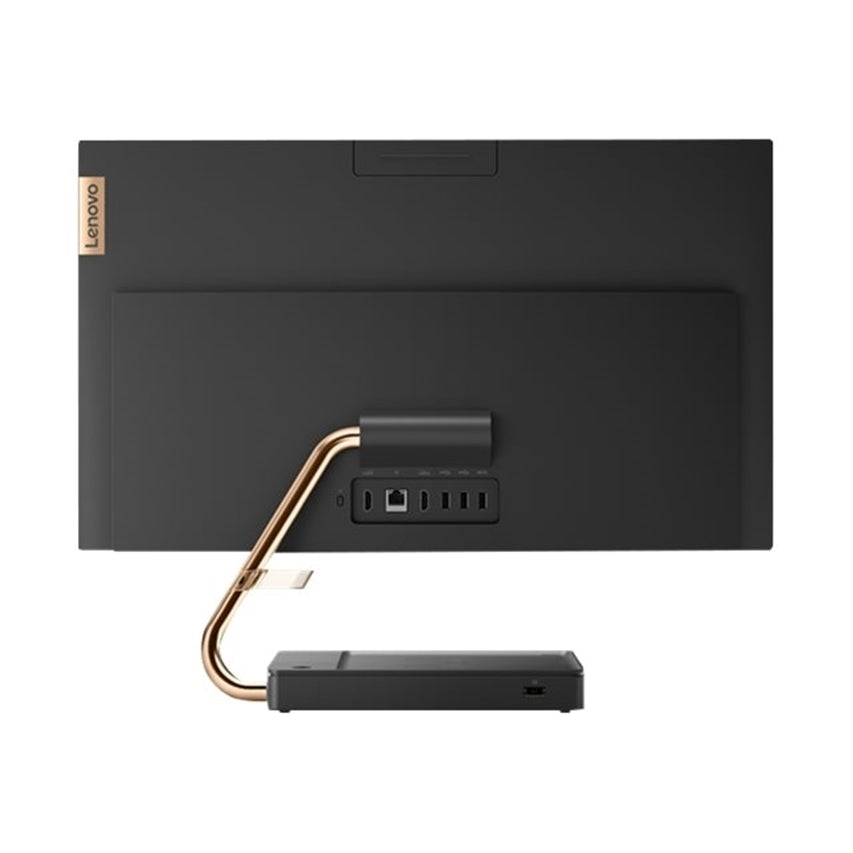 Lenovo IdeaCentre AIO5-24IMB All-in-One 23.8" 8GB 256GB SSD Core™ i5-10400T 3.1GHz Win10P, Black (New Open Box)