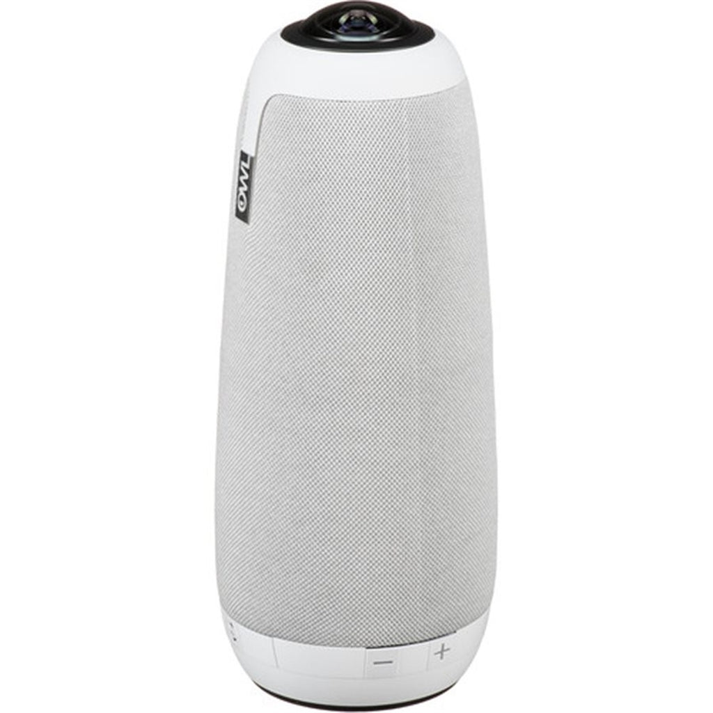 OWL Labs REF200-1000 - Meeting Owl Pro, 360-Degree Camera, White (Certified Refurbished)