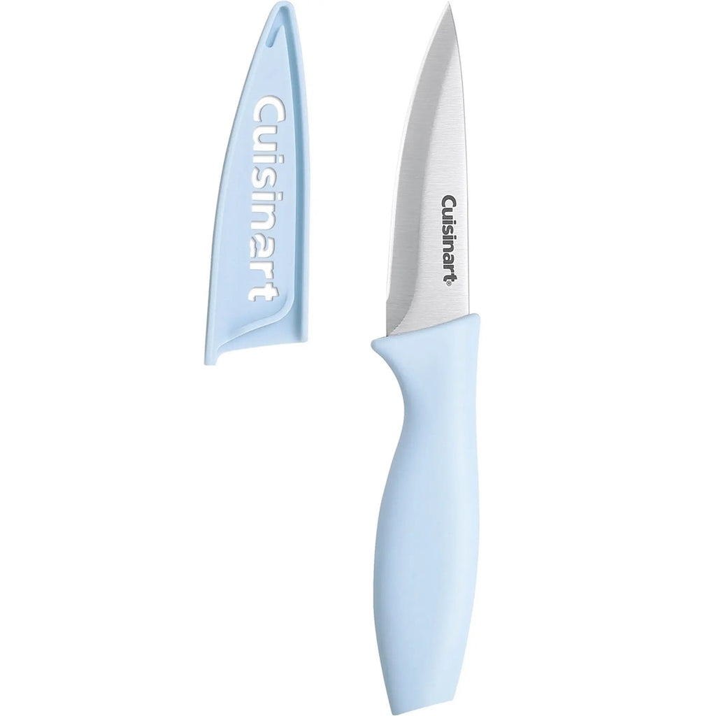 Cuisinart C3-10BO Advantage 10pc Cutlery Set Steel Steak Kitchen Knife, Multi (New Open Box)