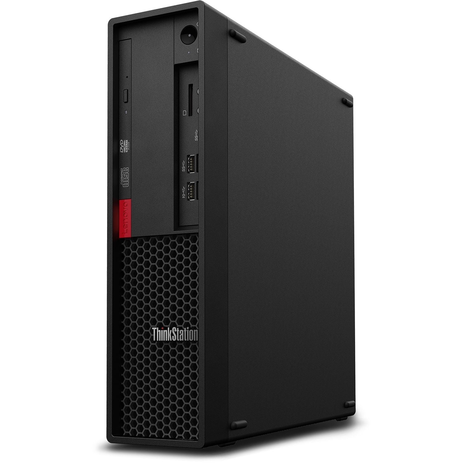 Lenovo ThinkStation P330 Gen 2 SFF 8GB 256GB SSD Core™ i5-9400 2.9GHz Win10P, Black (New Open Box)