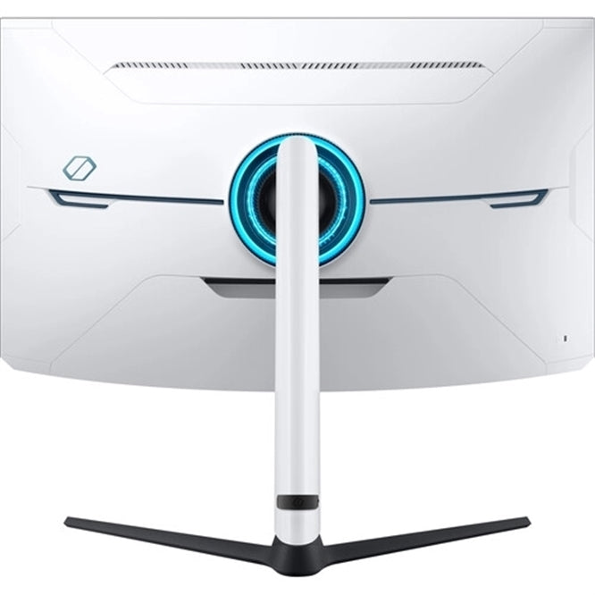 Samsung Odyssey Neo G8 32" 4K (3840x2160) 240Hz 1ms Curved IPS FreeSync Monitor, White (Certified Refurbished)