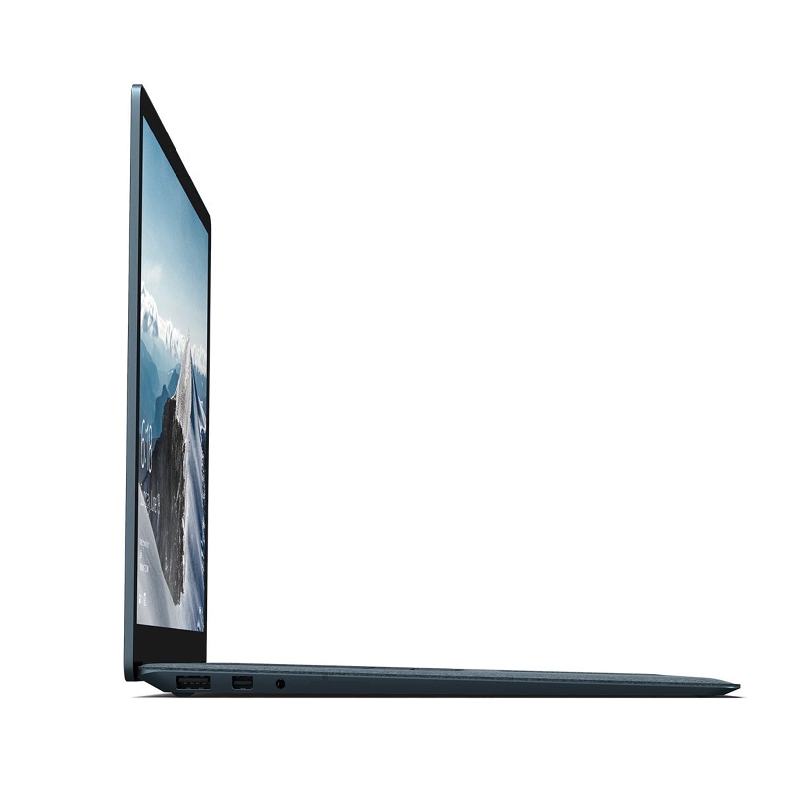 Microsoft Surface Laptop 3 13.5" Touch 8GB 256GB SSD Core™ i5-1035G7 1.2GHz Win10H, Cobalt Blue (Certified Refurbished)