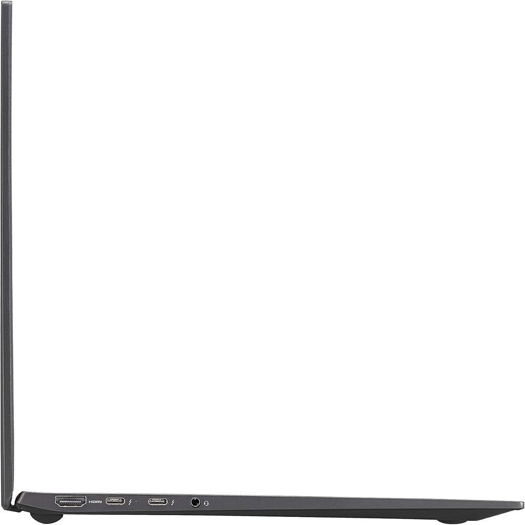 LG Gram 16Z90SP-K.AAB6U1 16" 16GB 256GB SSD Core™ Ultra 7 155H 1.4GHz WIN11H, Black (Certified Refurbished)