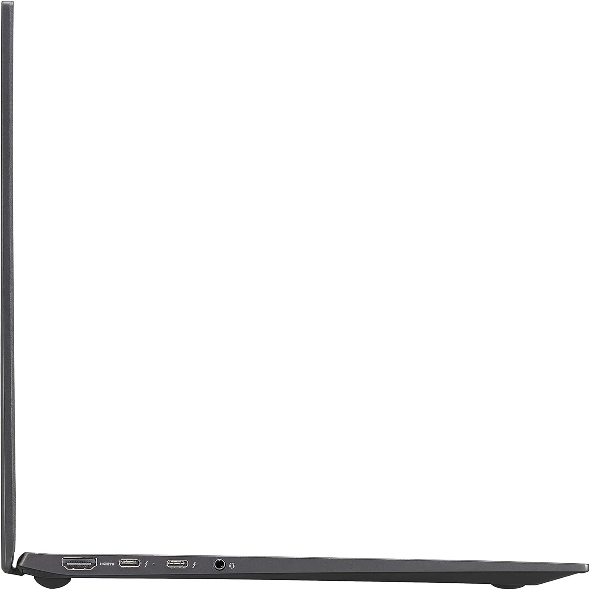LG Gram 16Z90SP-K.AAB6U1 16" 16GB 256GB SSD Core™ Ultra 7 155H 1.4GHz WIN11H, Black (Certified Refurbished)
