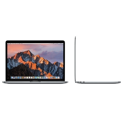 Apple MacBook Pro MLL42LL/A 13.3" 8GB 512GB SSD Core™ i7-6660U 2.4GHz macOS, Space Gray (Refurbished)