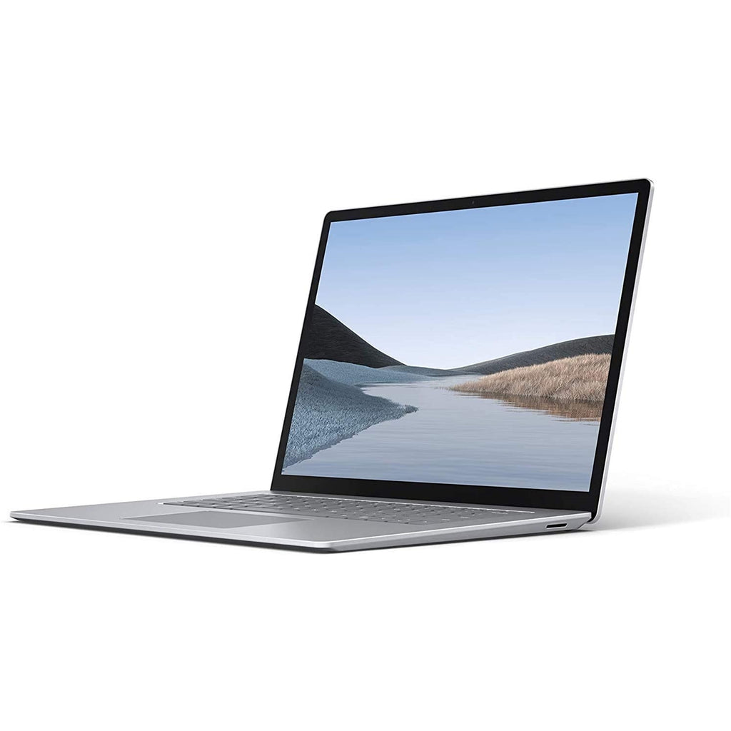 Microsoft Surface Laptop 3 15" Touch 8GB 128GB SSD AMD Ryzen 5 3580U, Platinum (New Open Box)