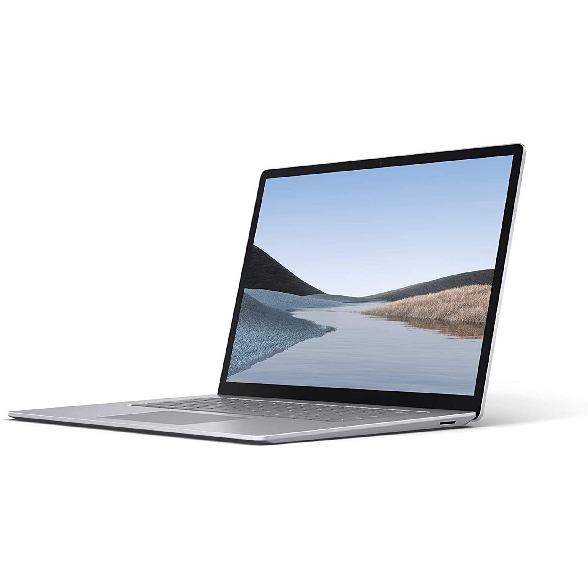 Microsoft Surface Laptop 3 15" Touch 8GB 128GB SSD AMD Ryzen 5 3580U, Platinum (New Open Box)