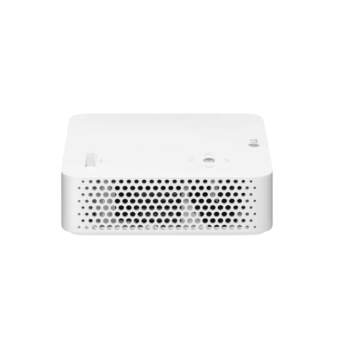 LG Electronics PH30D HD DLP Projector, White (New Open Box)