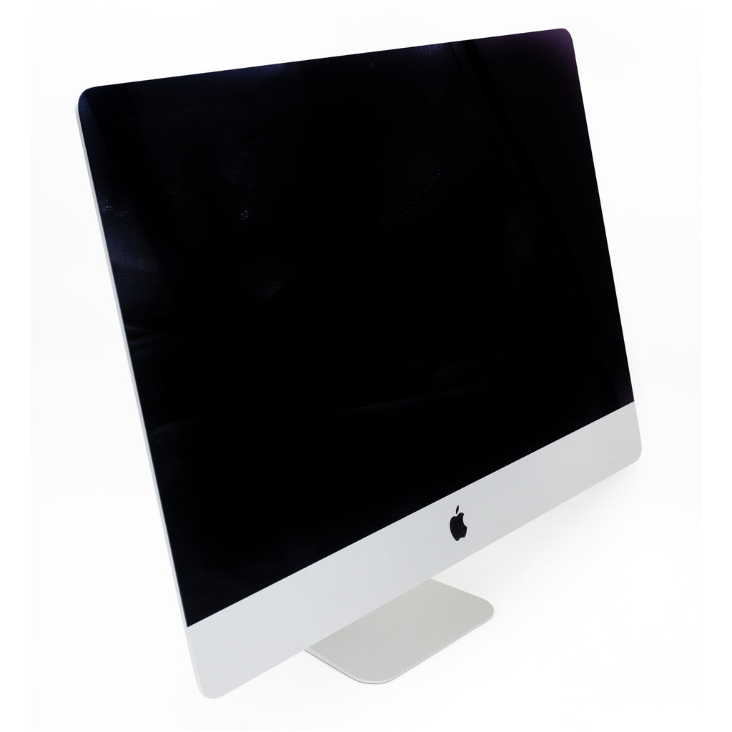 Apple iMac MD096LL/A 27" 8GB 1TB SSD Core™ Core i5-3470 3.4GHz macOS, Silver (Scratch and Dent)