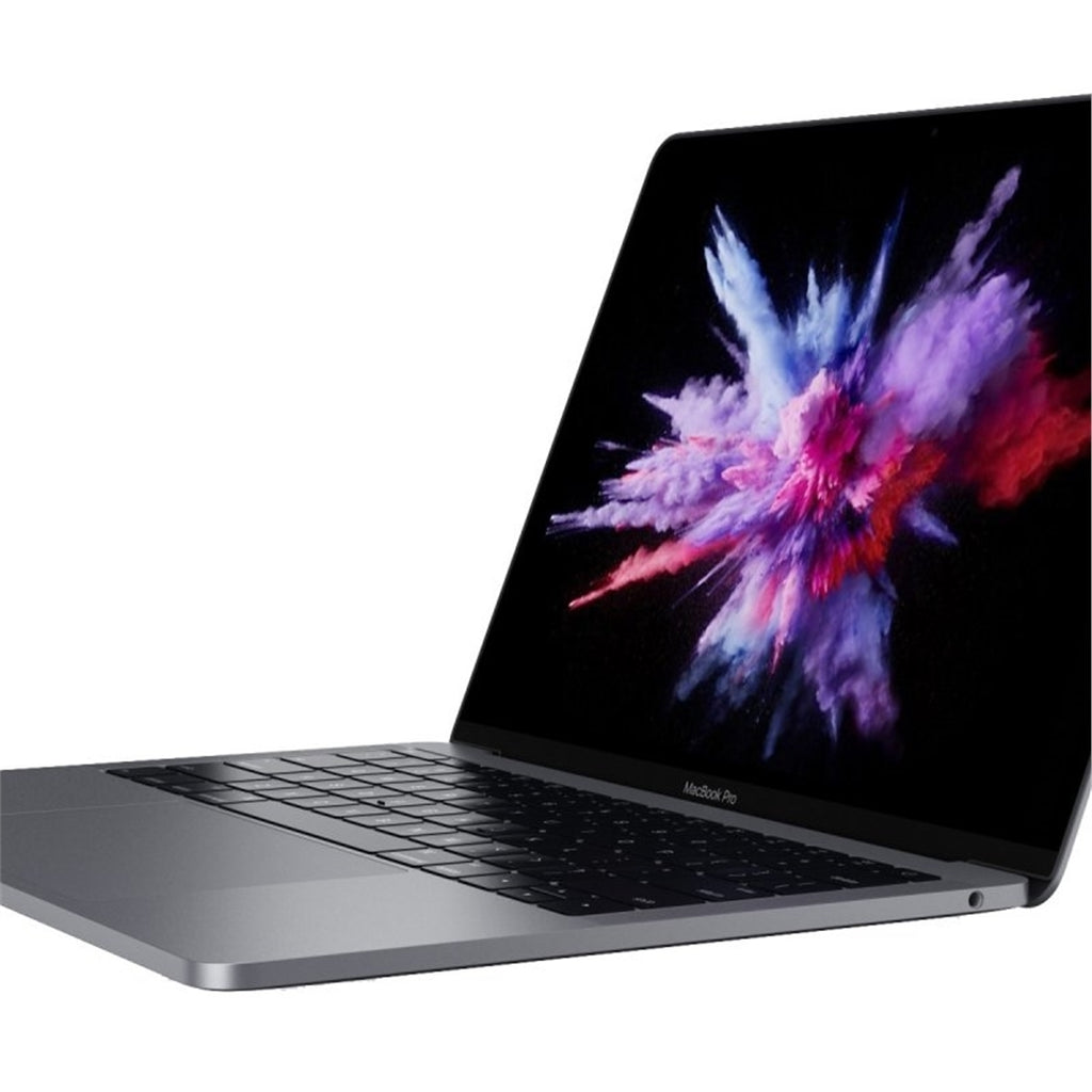 Apple MacBook Pro MPXT2LL/A 13.3" 8GB 256GB Intel Core i5-7360U, Space Gray  (Certified Refurbished)