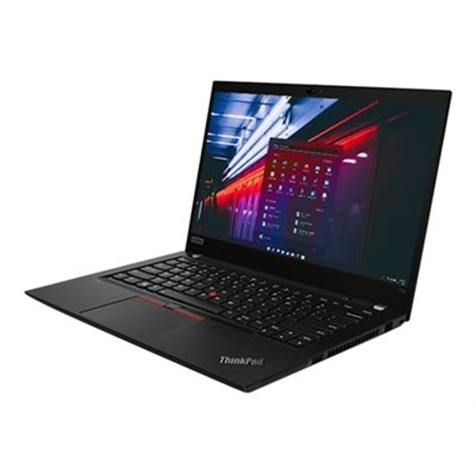 Lenovo ThinkPad T14 Gen 2 14" 8GB 256GB SSD Core™ i5 1135G7 2.4GHz WIN11P, Black (Certified Refurbished)