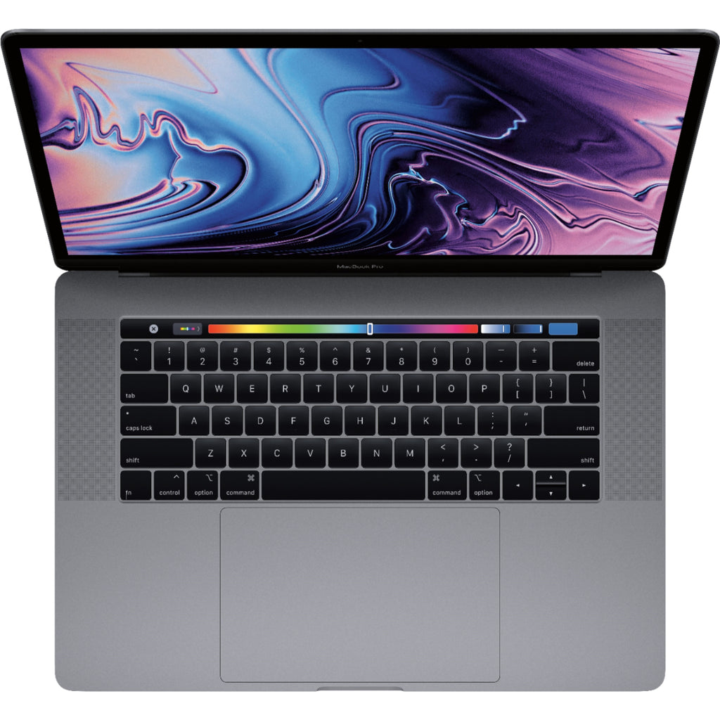 Apple MacBook Pro MV912LL/A 15.4" 32GB 1TB SSD Core™ i9-9980H 2.4GHz macOS, Space Gray (Scratch and Dent)