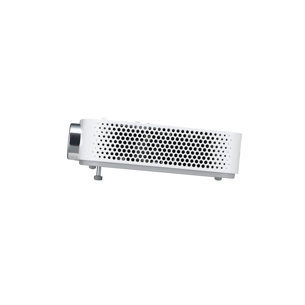 LG Electronics PD50KA 600-Lumen Full HD (1920x1080) DLP Projector, White (Certified Refurbished)