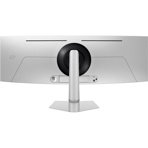 Samsung Odyssey QD-OLED G91SD 49" (5120x1440) 144Hz 0.03ms Curved OLED G-Sync Monitor, White (Used - Good)