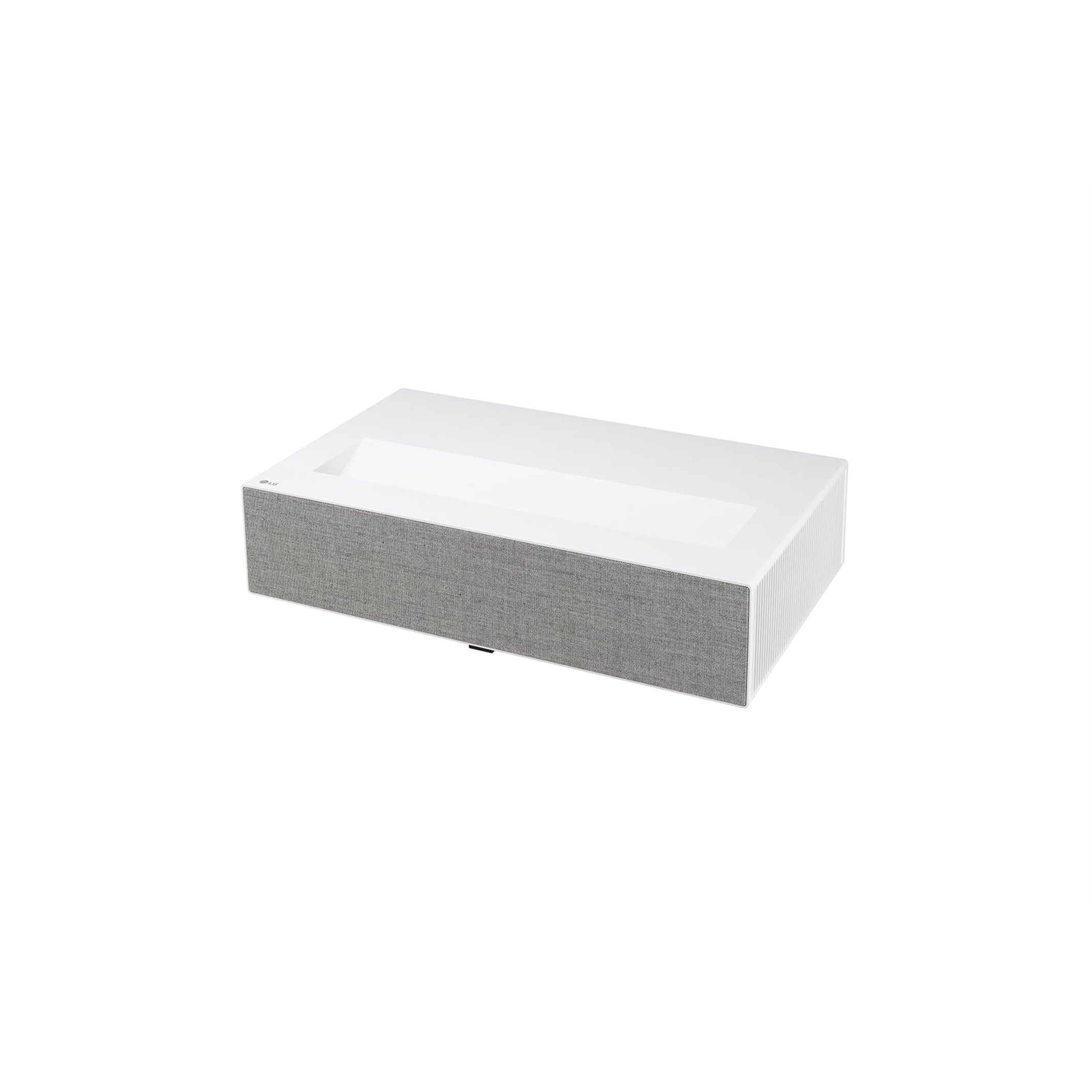 LG Electronics HU715QW 2700-Lumen 4K (3840x2160) DLP Projector, White (New Open Box)