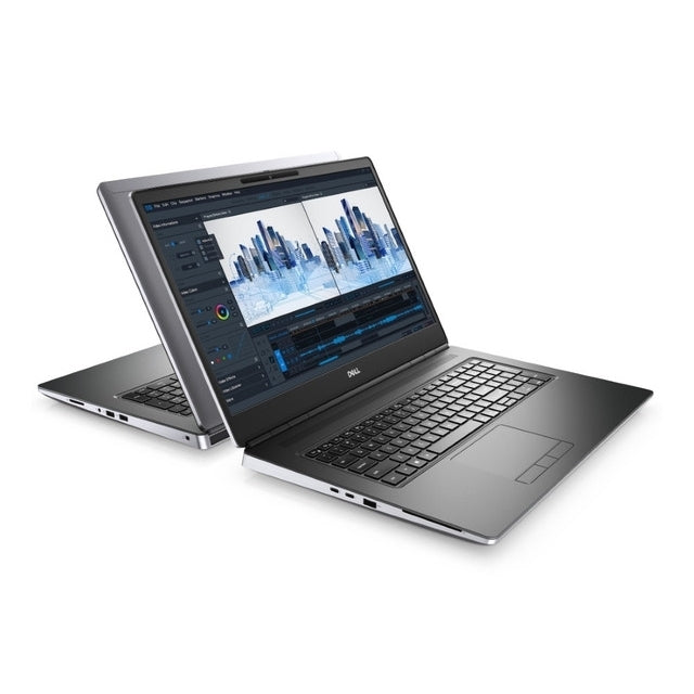 Dell Precision 7760 17" 32GB 1TB SSD Core™ i5-11500H 2.9GHz Win10P, Black (Certified Refurbished)
