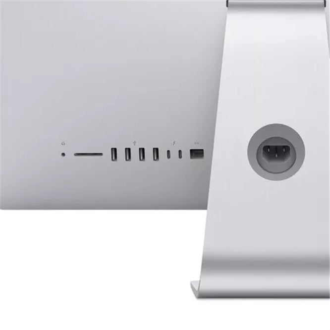 Apple iMac MXWV2LL/A 27" 64GB 1TB SSD Core™ i9-10910 3.6GHz macOS, Silver (Certified Refurbished)