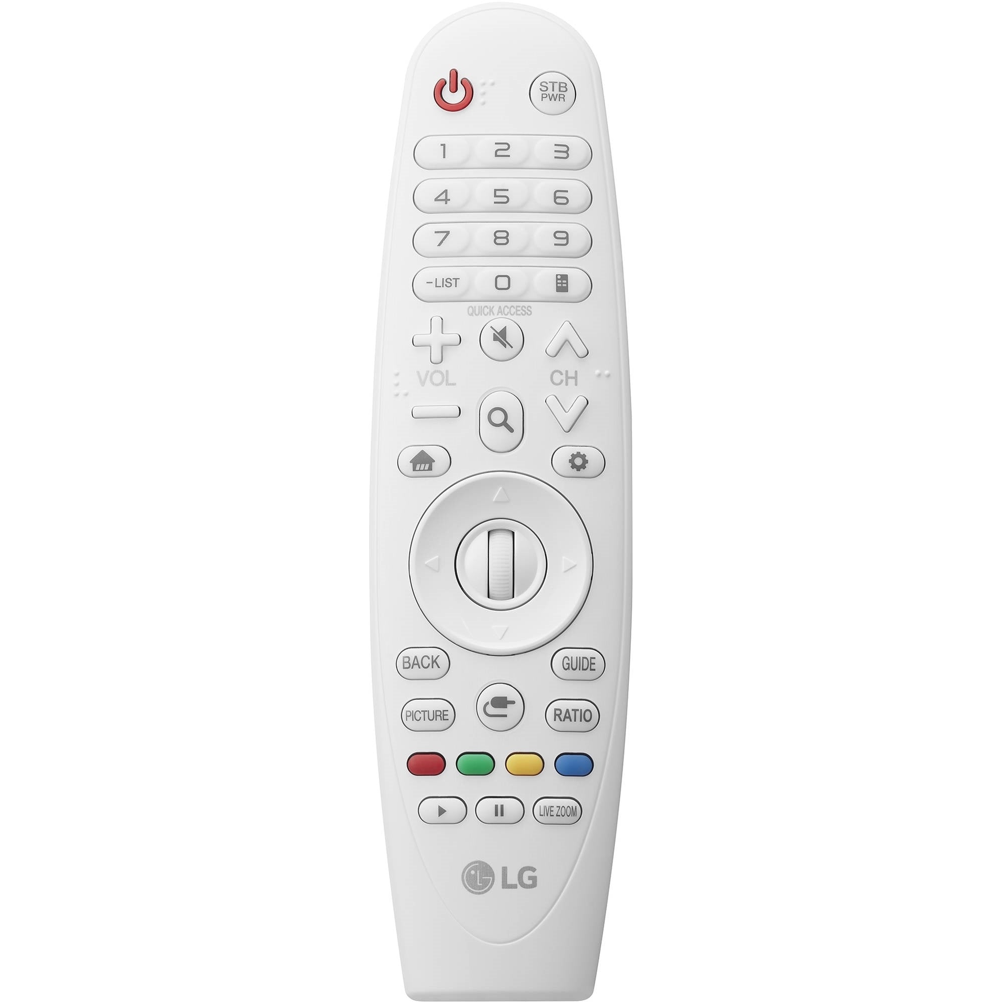 LG CineBeam HU85LA HDR XPR 4K UHD Laser DLP Home Theater Projector, White (Certified Refurbished)