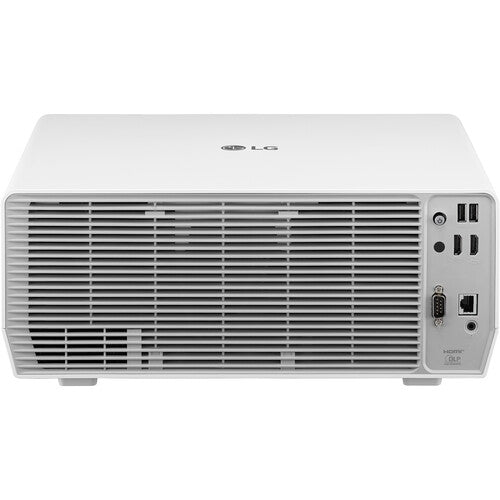 LG Electronics BF40QS 4000-Lumen WUXGA (1920x1200) LCD Projector, White (Certified Refurbished)