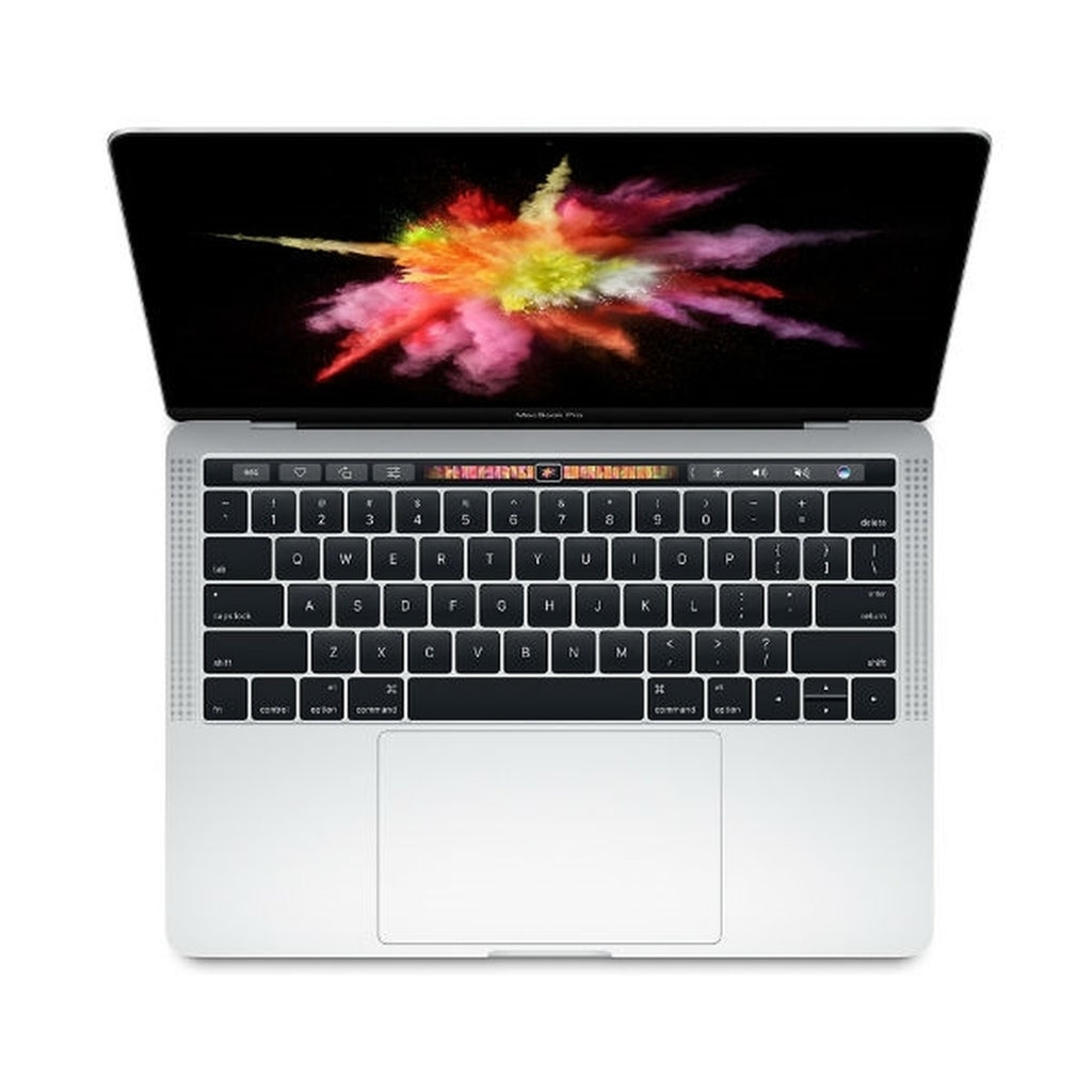 Apple MacBook Pro MNQG2LL/A 13.3" 8GB 512GB SSD Core™ i5-6267U 2.9GHz macOS, Silver (Certified Refurbished)
