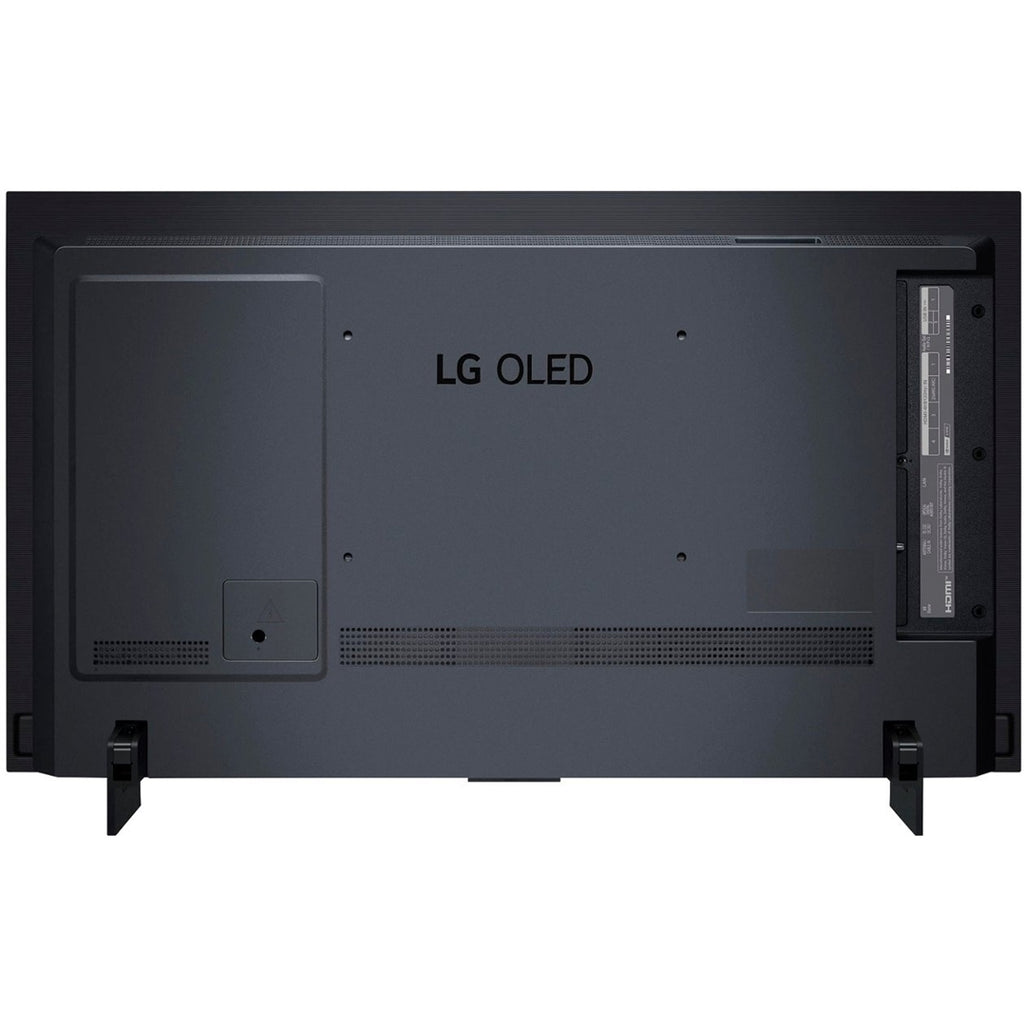 LG OLED42C2PUA 4K (3840x2160) 42" Smart OLED TV, Black (Used - Good)