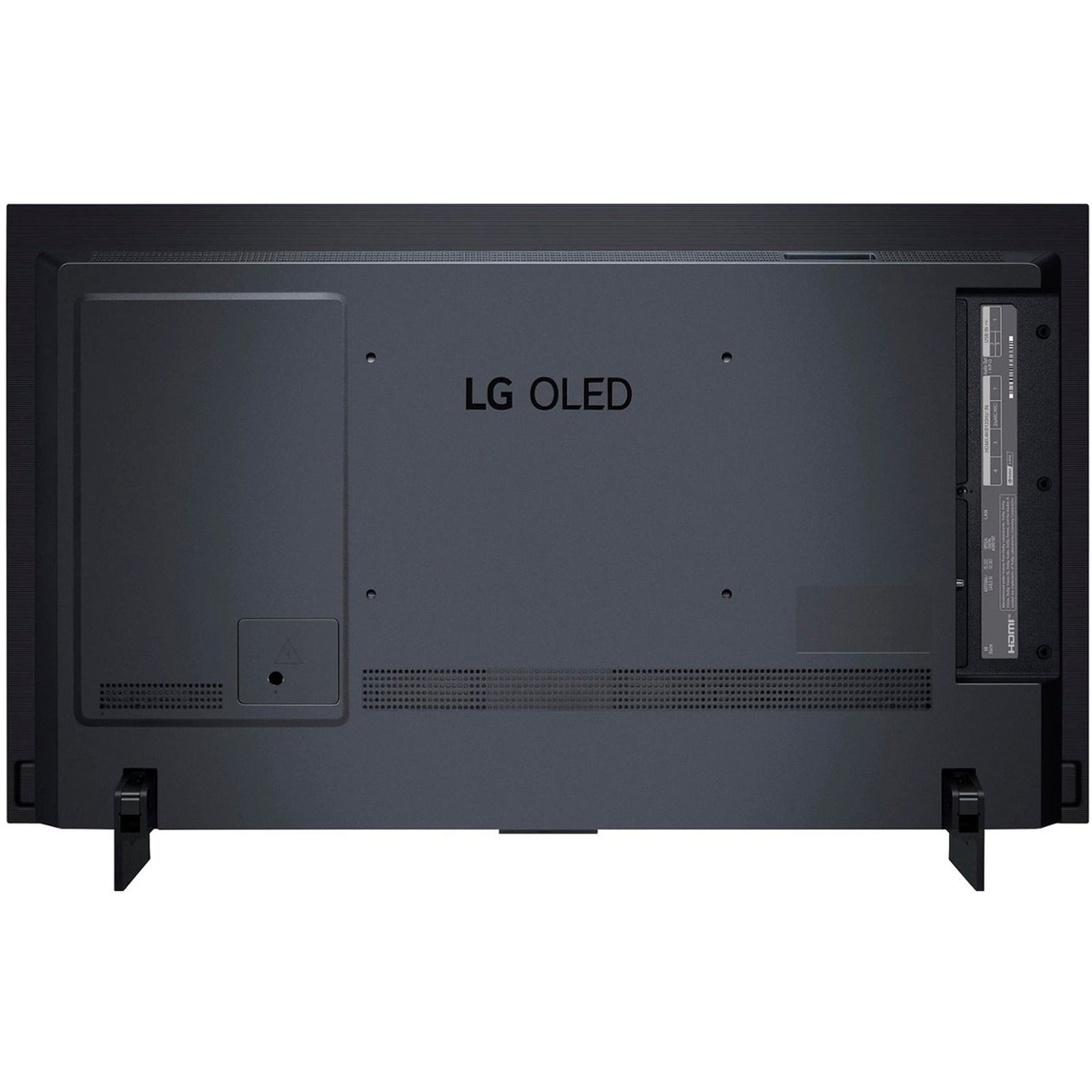 LG OLED42C2PUA 4K (3840x2160) 42" Smart OLED TV, Black (Used - Good)