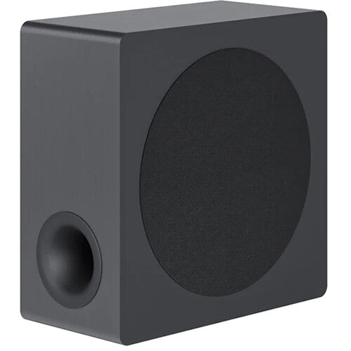 LG S80QY 480W 3.1.3-Channel Soundbar System, Black (Certified Refurbished)