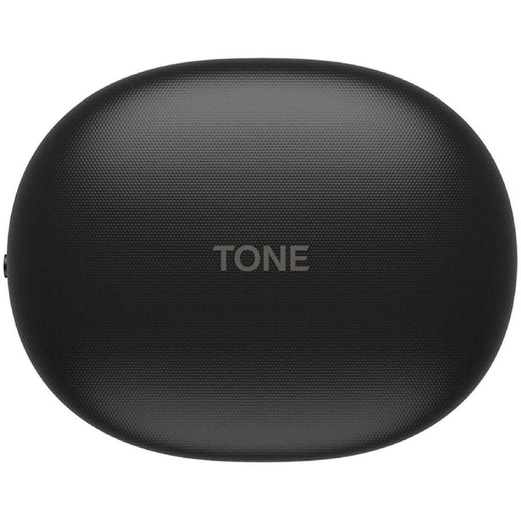 LG Electronics Tone TF8Q Bluetooth Wireless In-Ear Headphones, Black (New Open Box)
