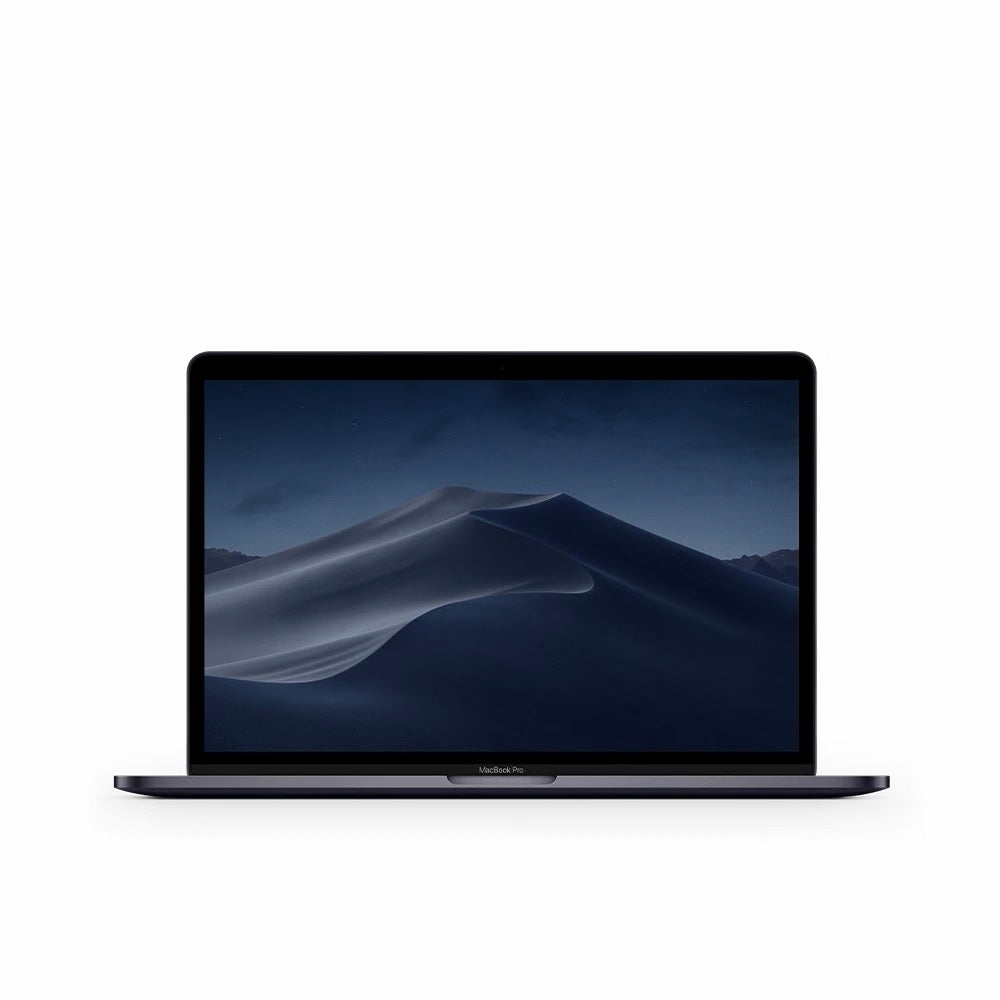 Apple MacBook Pro MNQF2LL/A 13.3" 8GB 512GB Intel Core i5-6267U, Space Gray (Certified Refurbished)