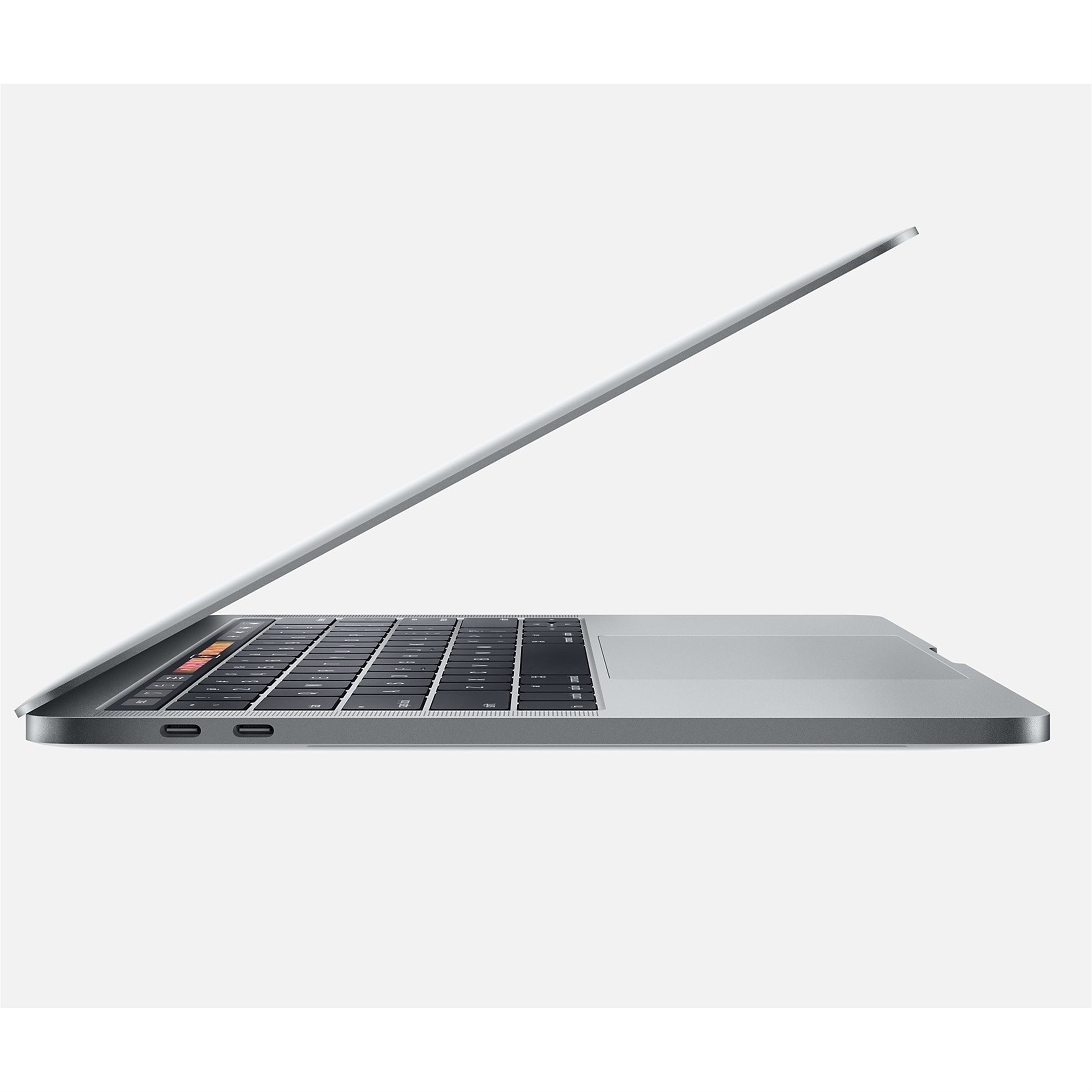 Apple MacBook Pro MPXW2LL/A 13.3" 8GB 512GB SSD Core™ i5-7267U 3.1GHz macOS, Space Gray (Certified Refurbished)