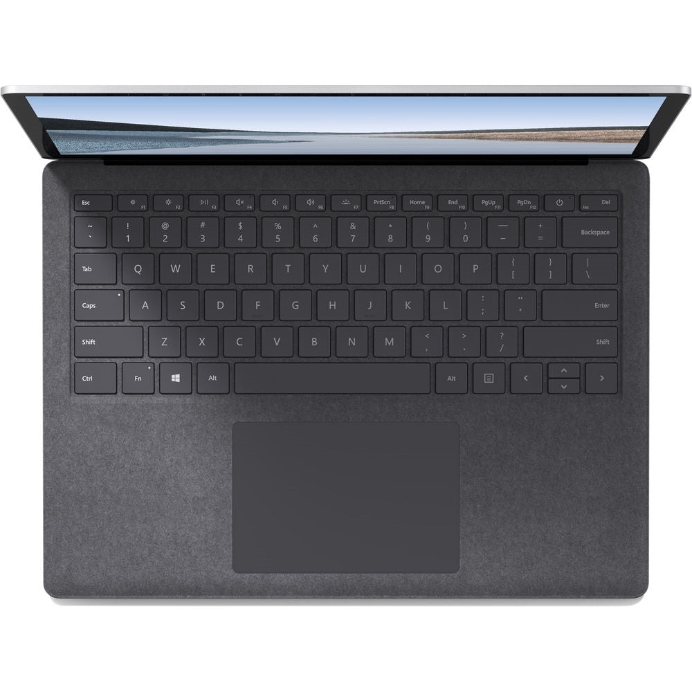 Microsoft Surface Laptop 3 13.5" Touch 8GB 128GB SSD 1.2GHz Win10H, Platinum  (Certified Refurbished)