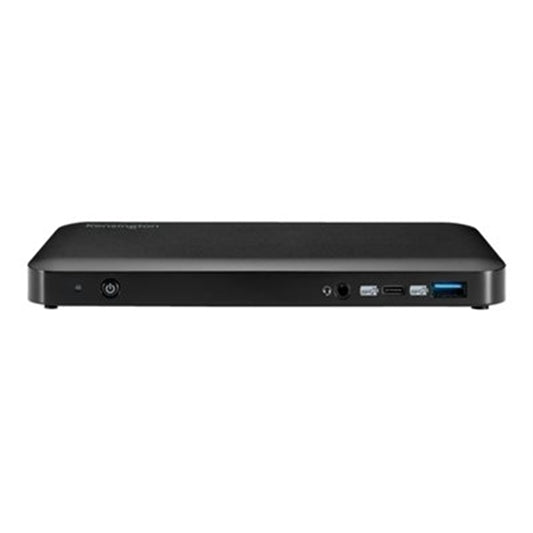 Kensington SD4845P USB-C Triple Video Driverless Docking Station with 85W Power Delivery (DFS) (Certified Refurbished)