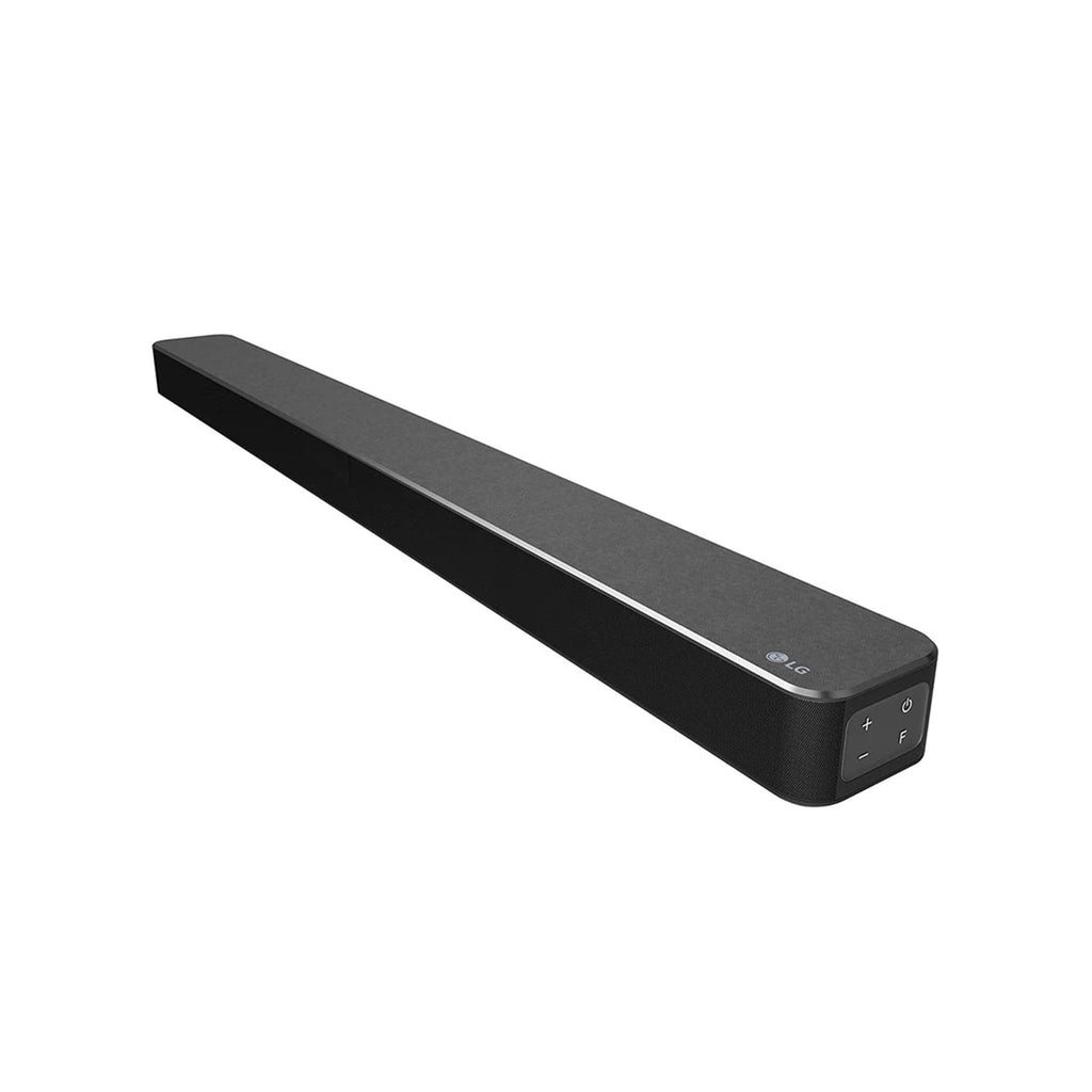 LG GX 3.1 channel 420W High Res Audio Sound Bar GX with Dolby Atmos, Black (Certified Refurbished)