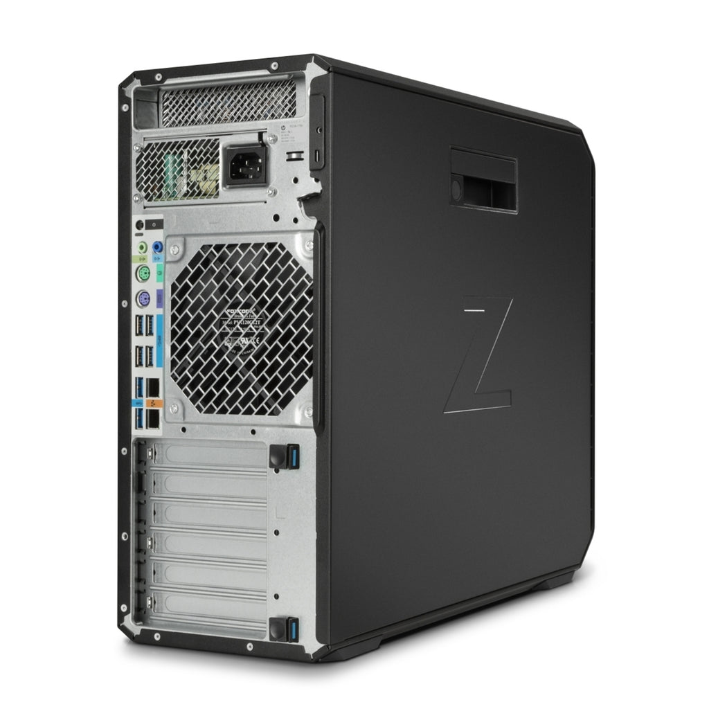 HP Z4 G4 Tower 128GB 2TB SSD Core™ i9-10900X 3.70GHz WIN11P, Black (Scratch and Dent)