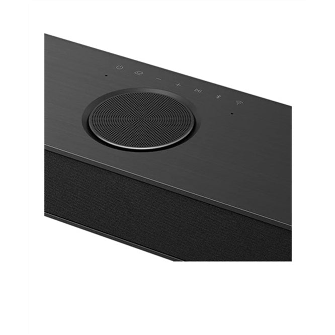 LG S80TY Soundbar for TV with Dolby Atmos 3.1.3 channel, Best LG OLED matching, Black (Scratch and Dent)