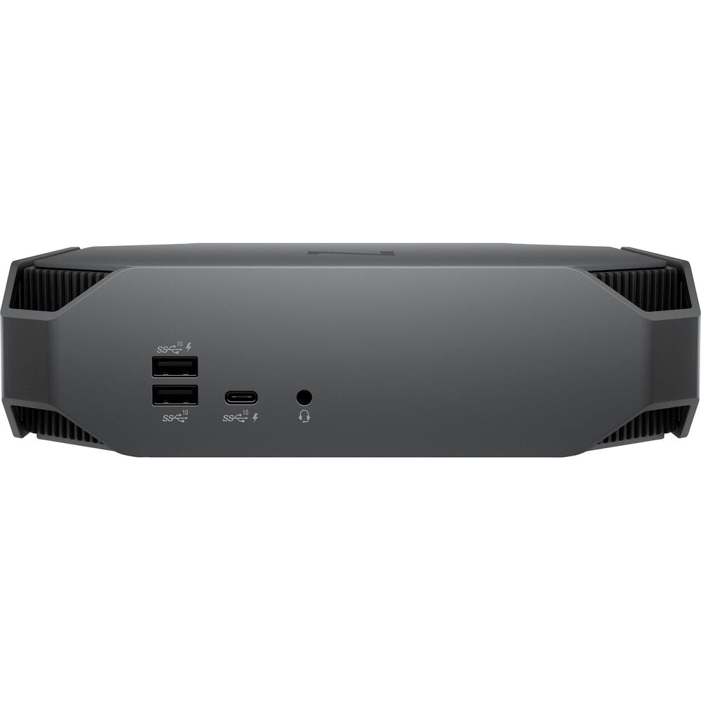 HP Z2 G5 Mini PC 8GB 256GB SSD Core™ i5-10500 3.10GHz Win10P, Black (New Open Box)