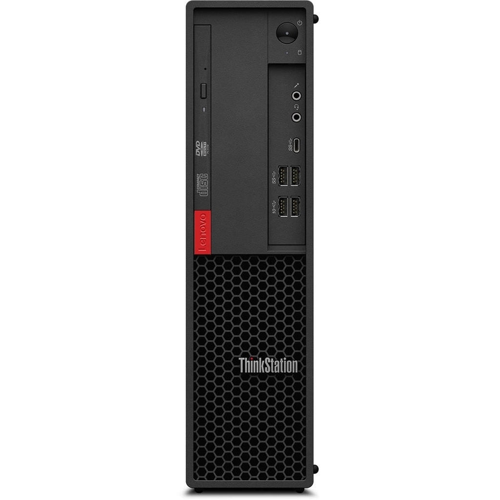Lenovo ThinkStation P330 Gen 2 SFF 8GB 256GB SSD Core™ i5-9400 2.9GHz Win10P, Black (New Open Box)