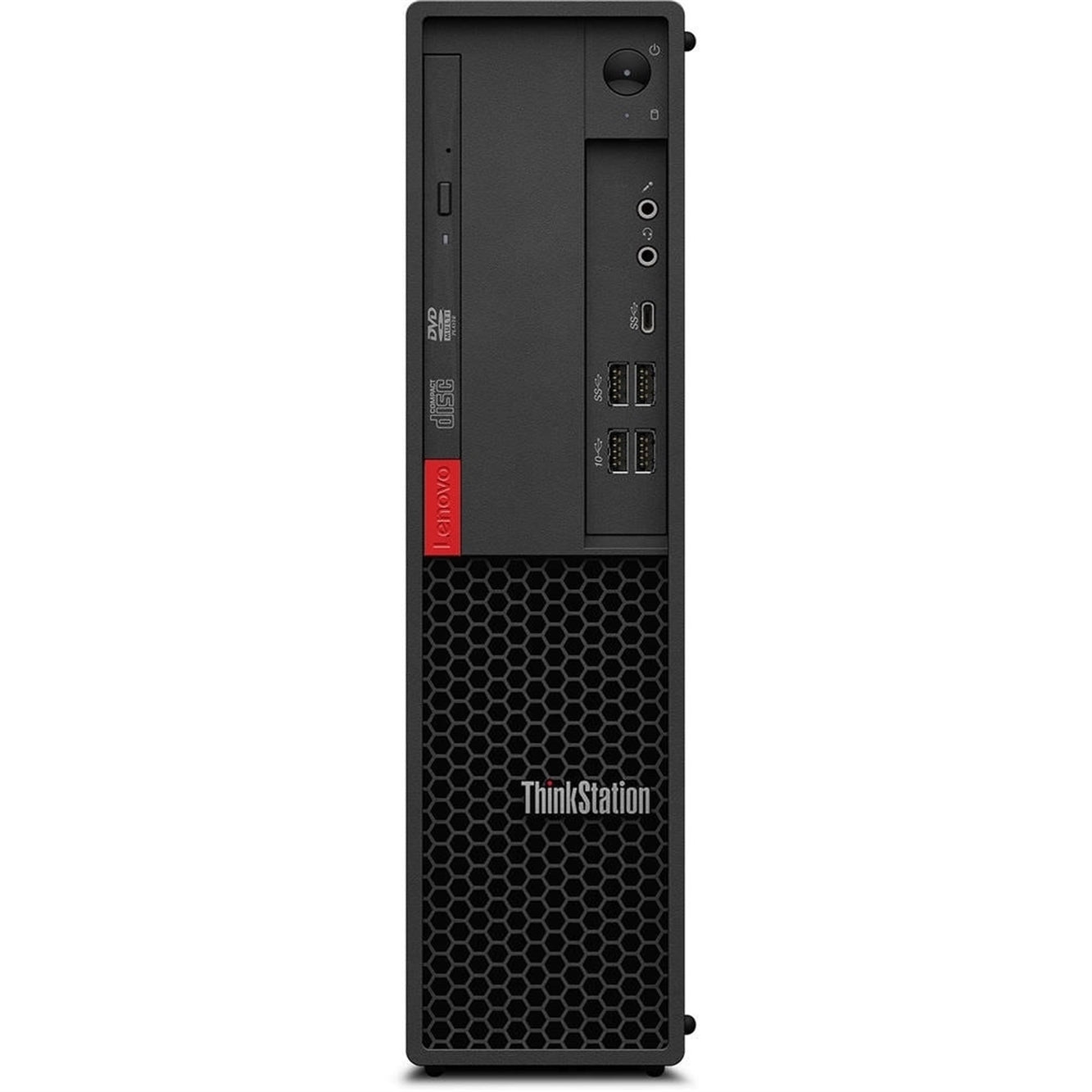 Lenovo ThinkStation P330 Gen 2 SFF 8GB 256GB SSD Core™ i5-9400 2.9GHz Win10P, Black (New Open Box)