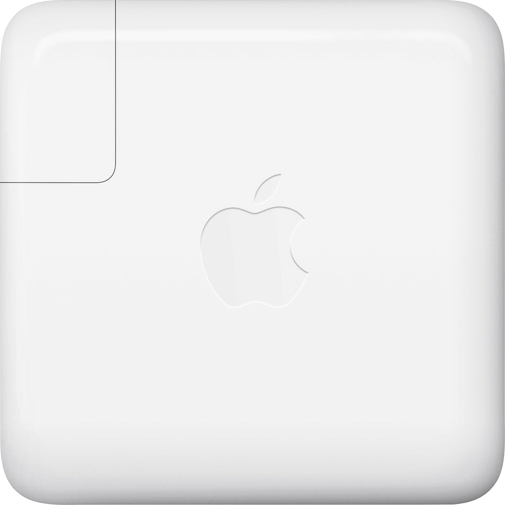 Apple USB-C Power Adapter OEM 87W, White NO CABLE (Certified Refurbished)