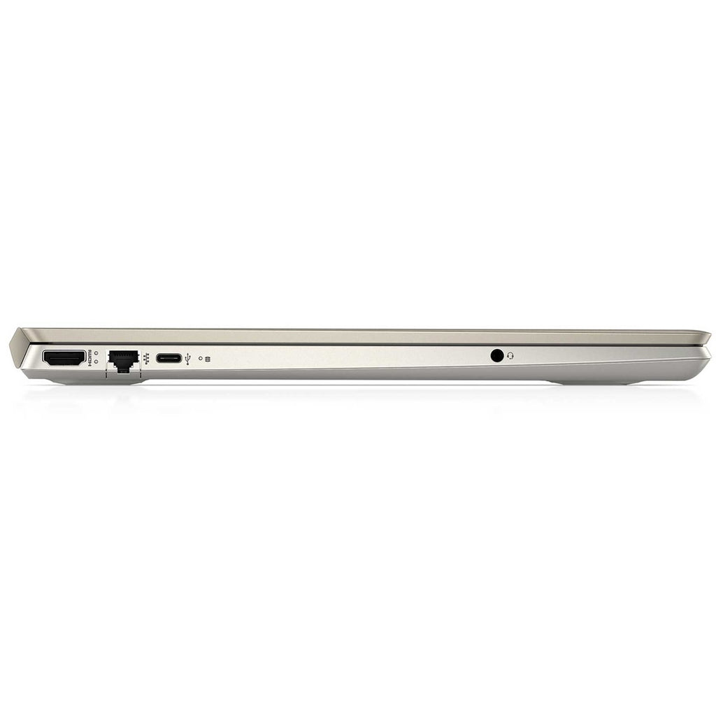 HP Pavilion 15-CS3055 15.6" 8GB 512GB SSD Core™ i5-1035G1 1.0GHz Win10H, Lunar Gold (Used - Good)