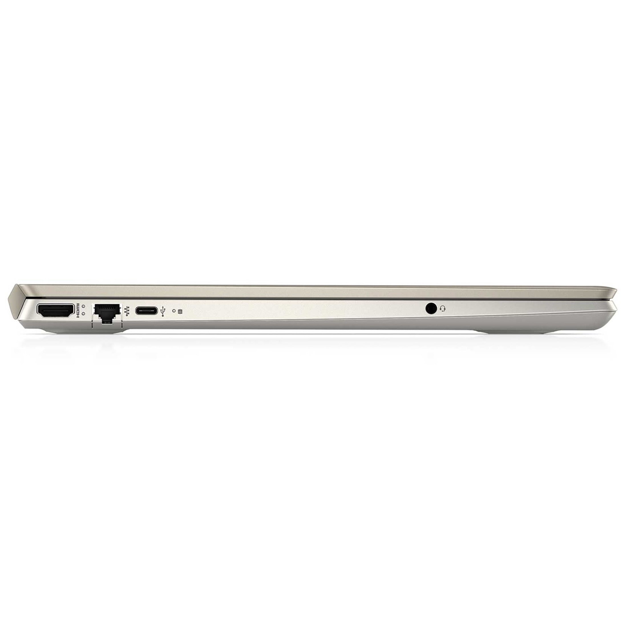 HP Pavilion 15-CS3055 15.6" 8GB 512GB SSD Core™ i5-1035G1 1.0GHz Win10H, Lunar Gold (Used - Good)