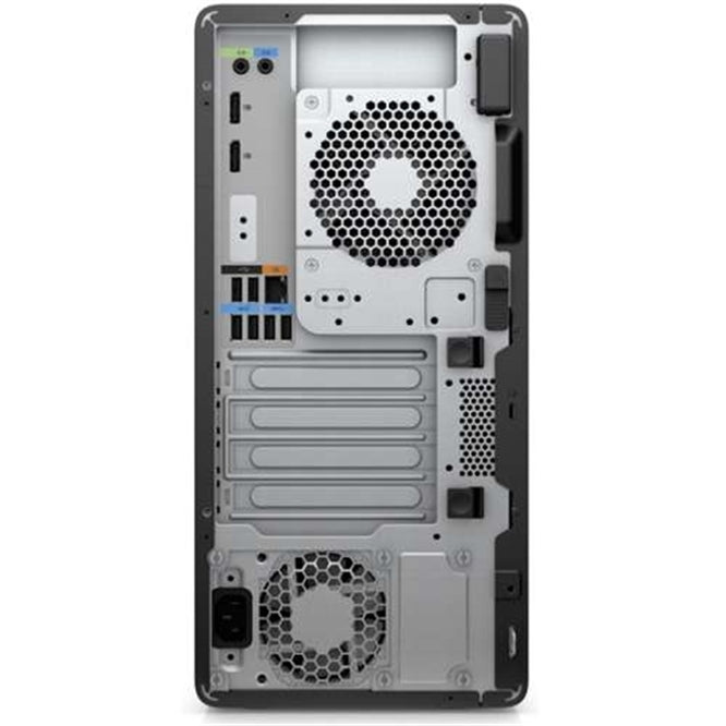 HP Z2 G5 Tower 16GB 512GB SSD Core™ i7-10700 2.9GHz Win10P, Black