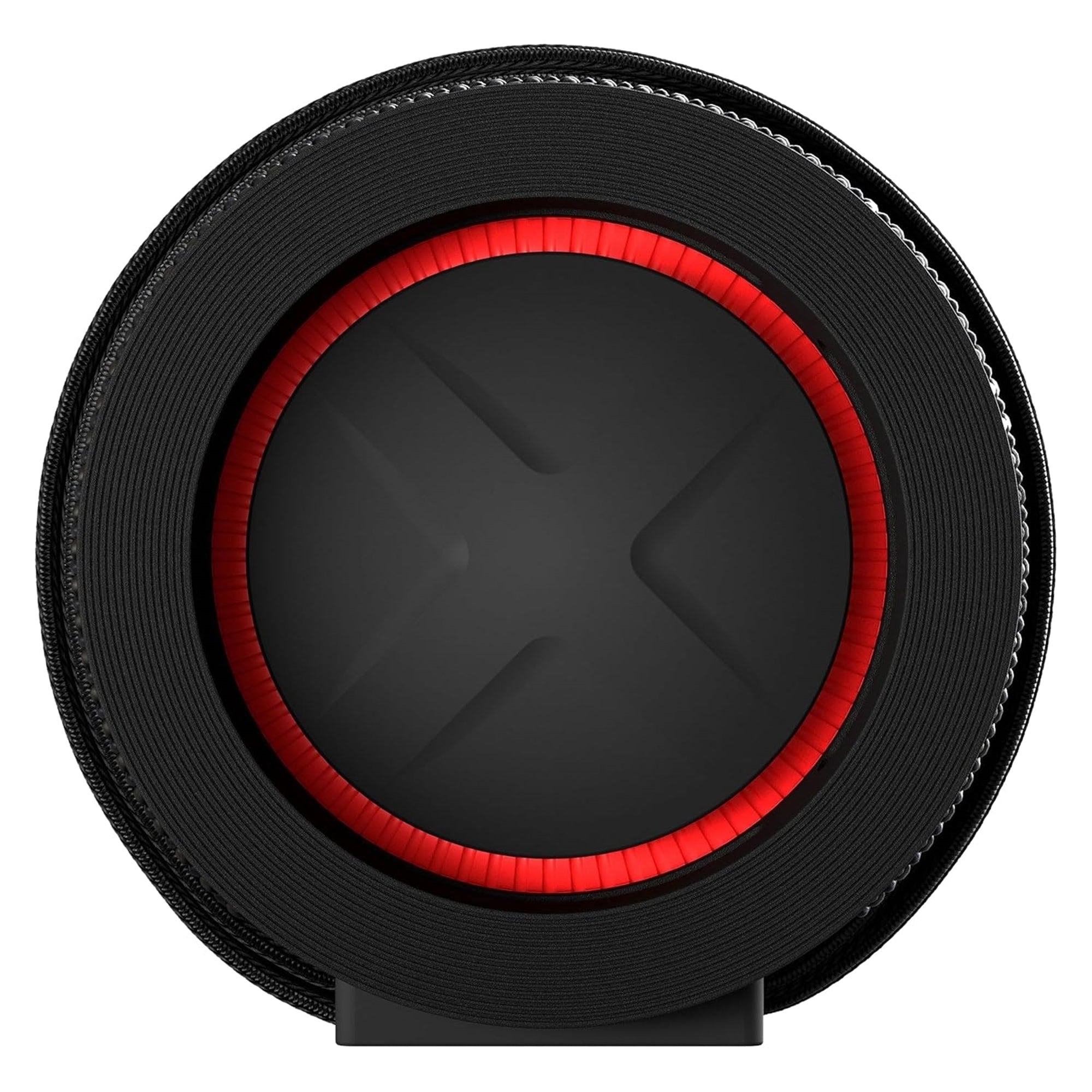 LG XBOOM Grab Portable Bluetooth Speaker, Black (Certified Refurbished)