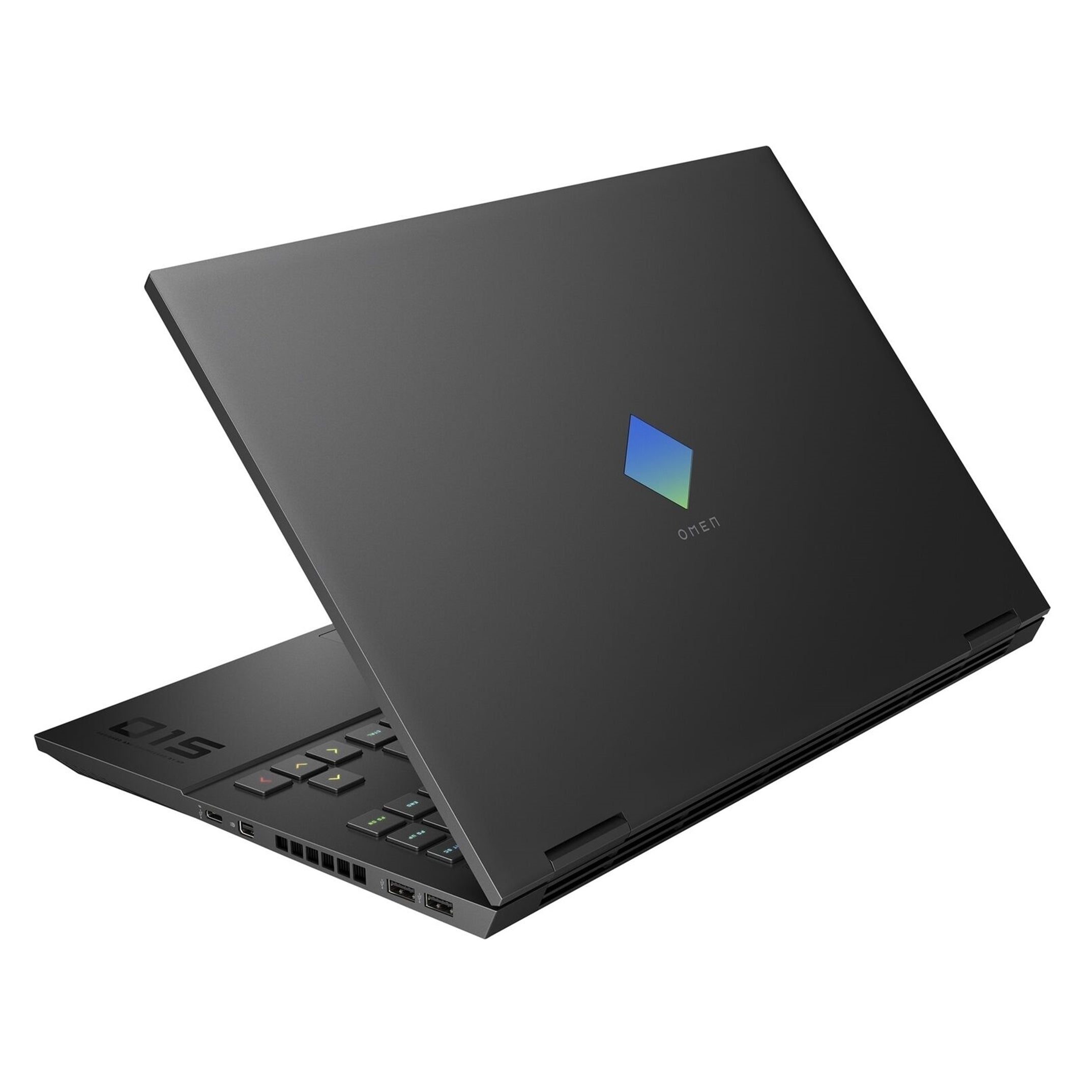 HP OMEN 15-EK1008CA 15.6" 16GB 1TB SSD Core™ i7-10750H 2.6GHz Win10H, Shadow Black (Certified Refurbished)
