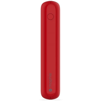 Mophie Power Boost XXL 20,800mAh Portable Batttery w/2 USB-A Outputs, Red (New Open Box)