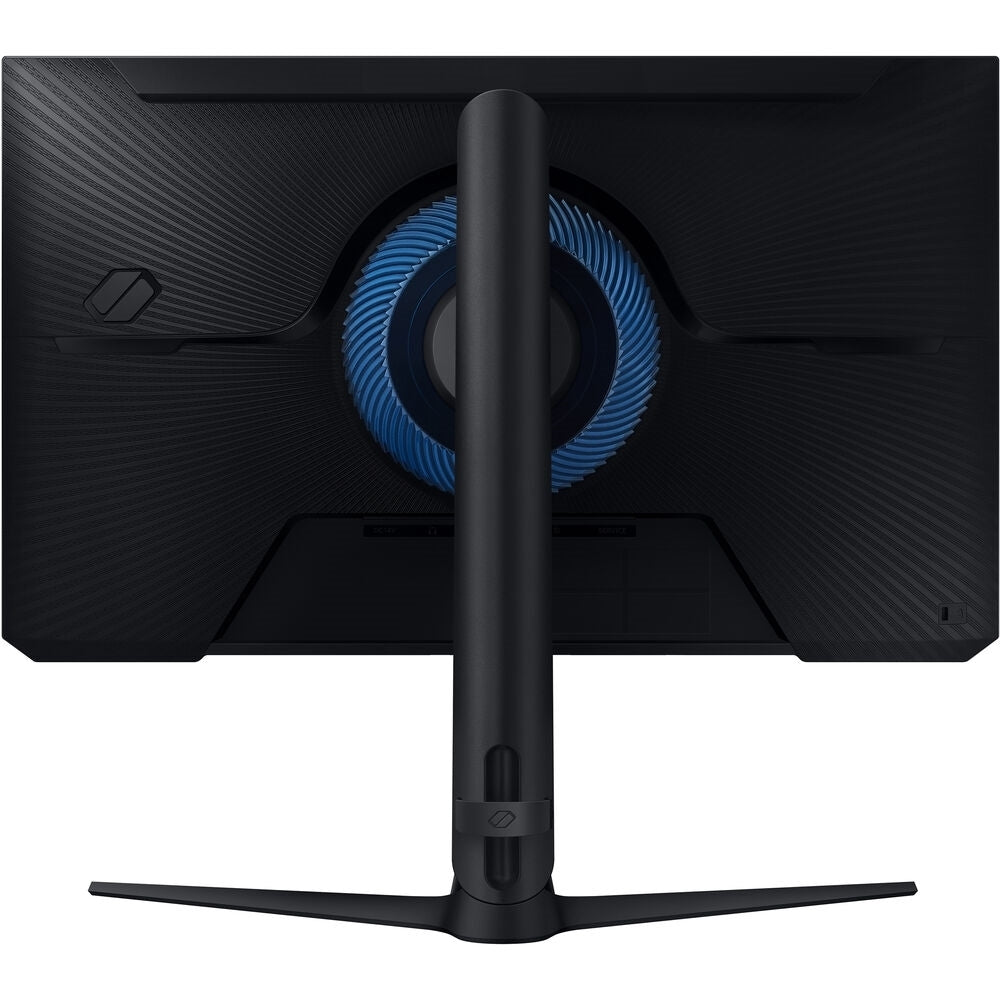 Samsung G30D 27" Full HD (1920x1080) 180Hz 1ms LED FreeSync Monitor, Black (Certified Refurbished)